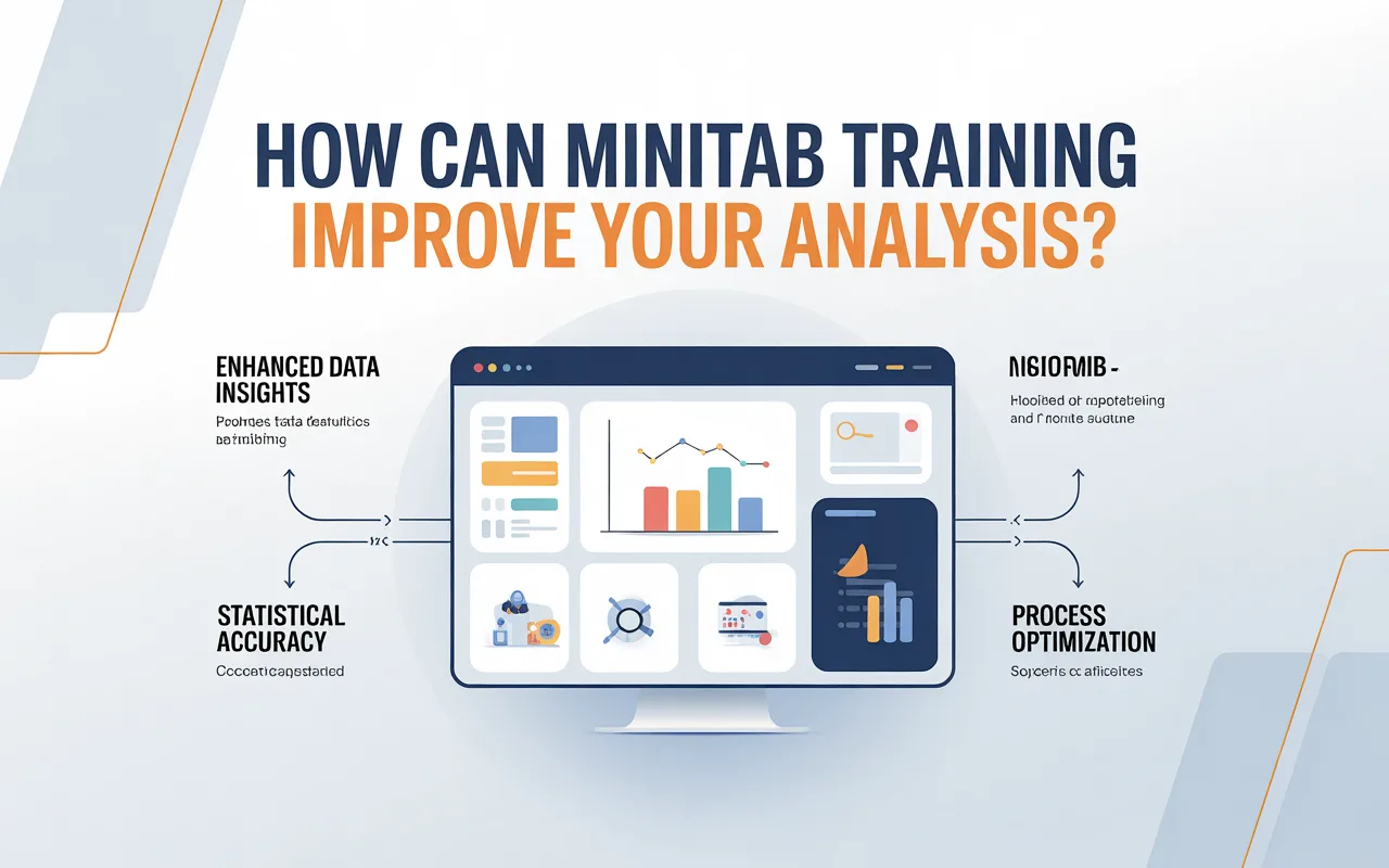 How Can Minitab Training Improve Your Analysis?