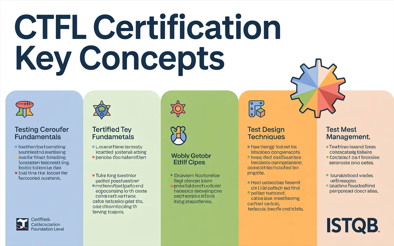 What Key Concepts Should You Know About the CTFL Certification?