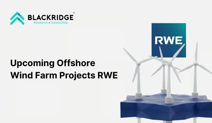 Top 5 Largest Upcoming RWE Offshore Wind Farm Projects in the World