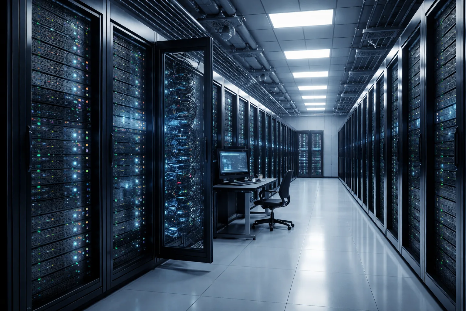 Top 10 Largest Data Centers in the US