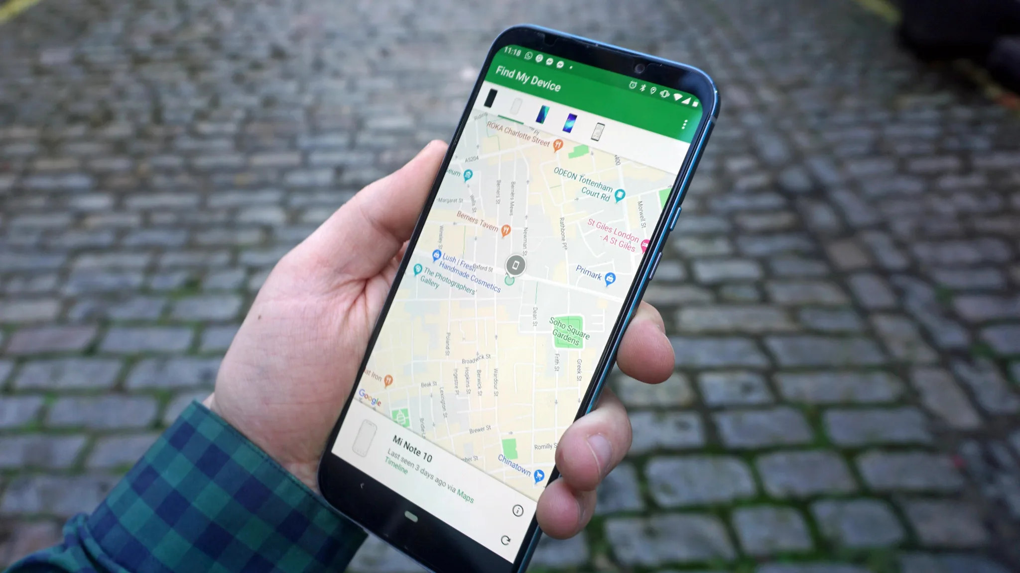 Can an IMEI Number Tracker Really Find a Lost Phone?