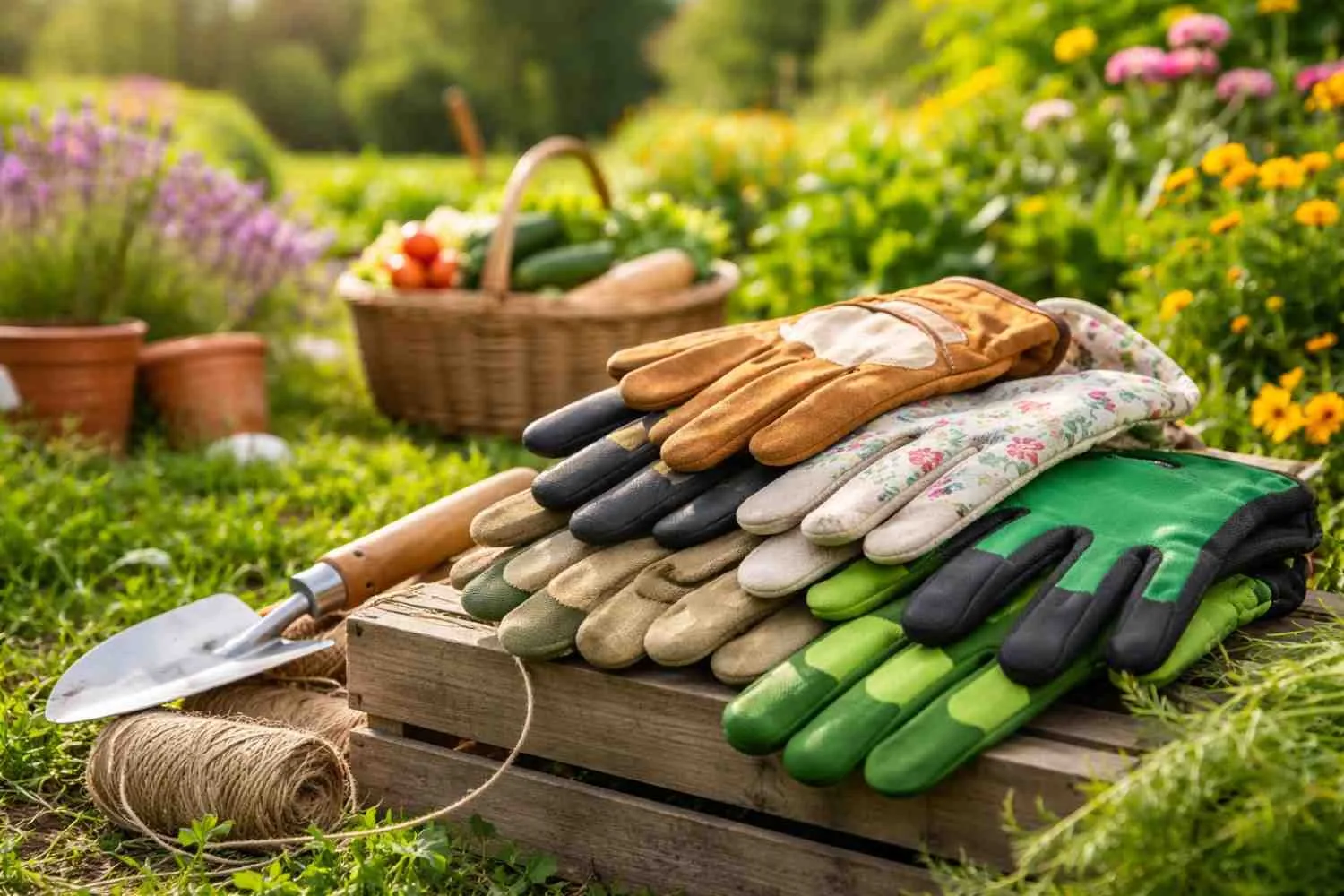 Garden Gloves Manufacturing Plant Cost and Profit Potential