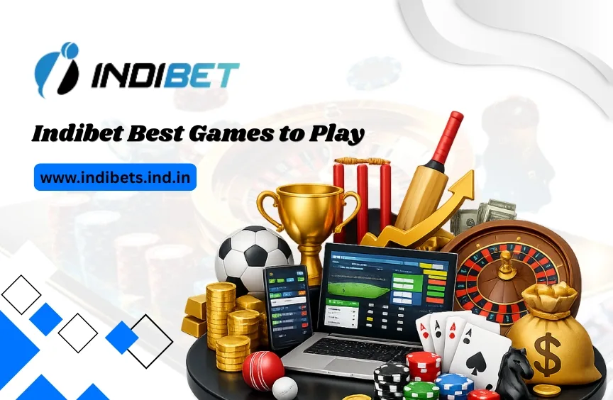 Top Winning Games on Indibet Casino