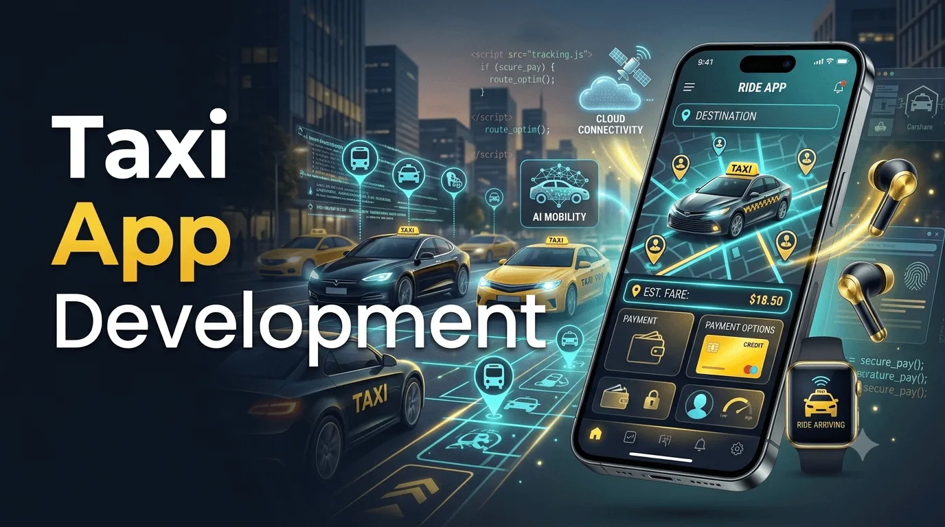 Top 10 Features Every Taxi App in the USA Must Have