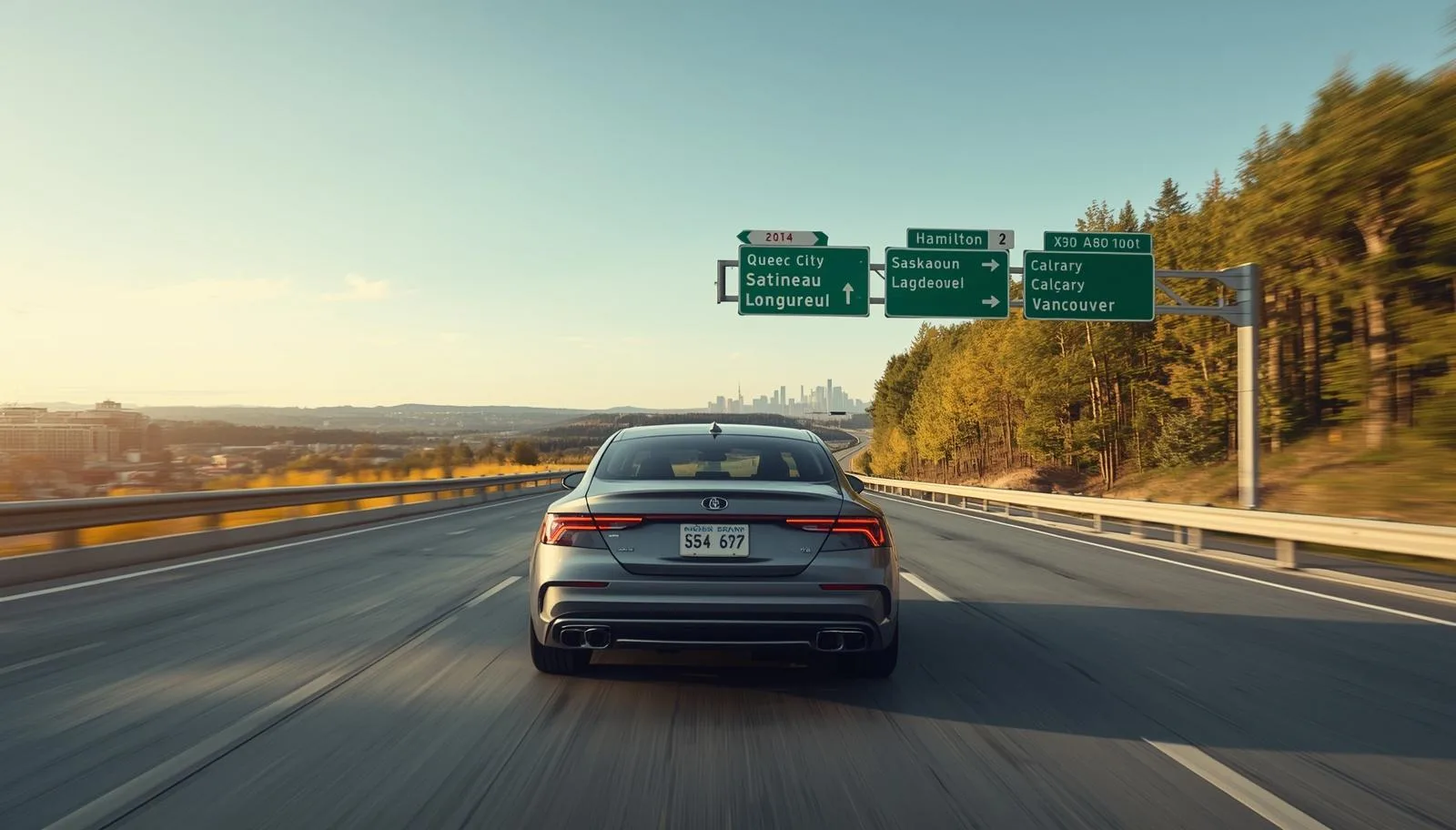 Why Car Rental in Hamilton Makes Exploring Canada Easier