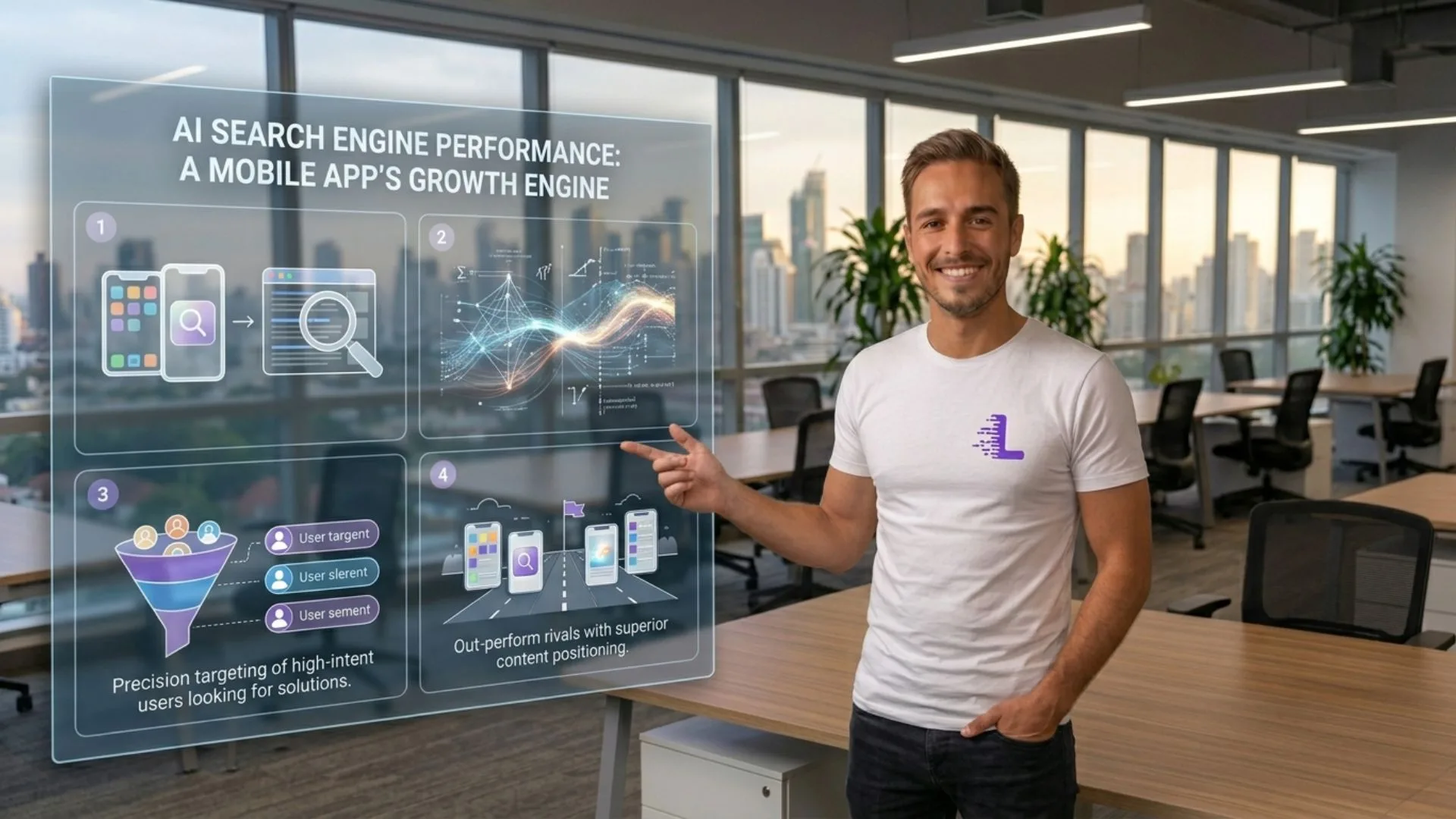 Importance of AI Search Engine Performance for Enterprise Companies