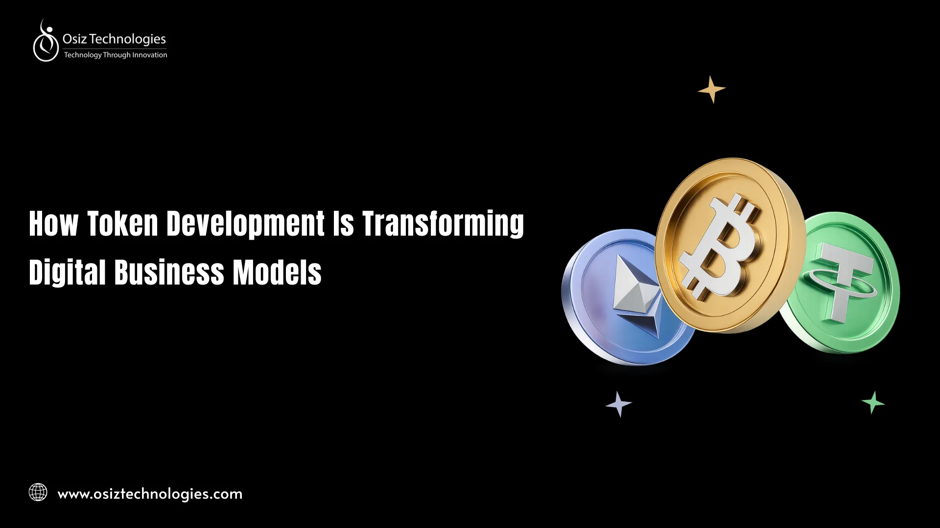 How Token Development Is Transforming Digital Business Models