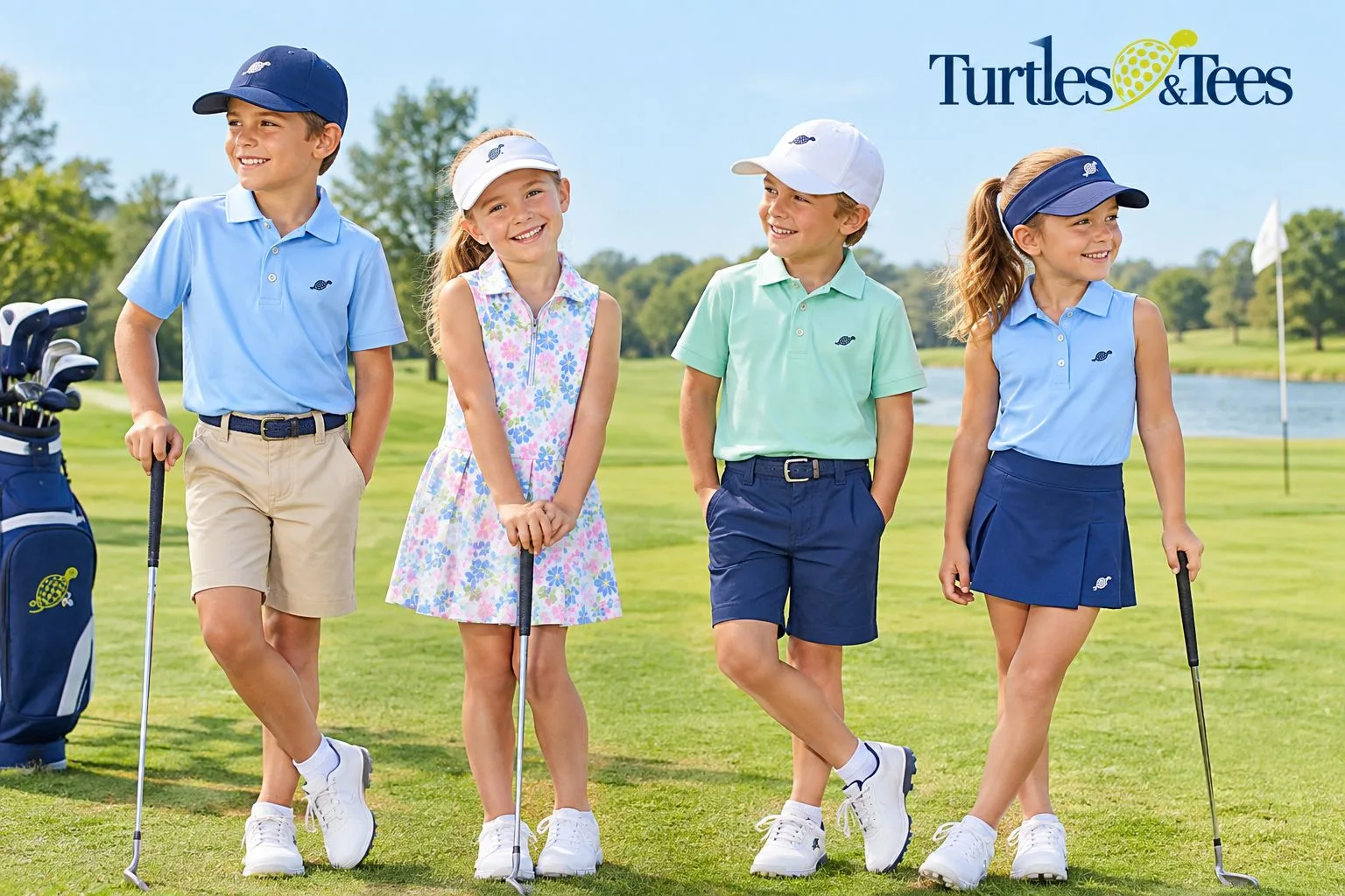 How Do You Choose Comfortable Kids Summer Golf Outfits?