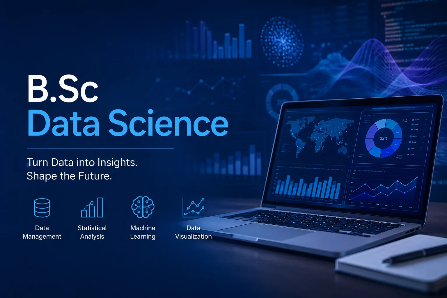 B.Sc Data Science at KCLAS Coimbatore: A Complete Guide