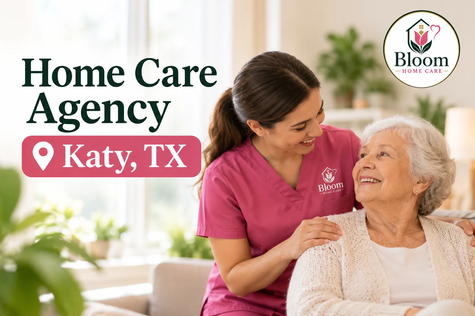 Choosing the Right Home Care Agency in Katy and Sugar Land, TX