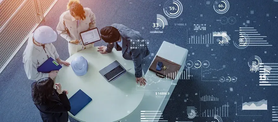 ERP Integrated with SCADA System: Enhancing Smart Manufacturing with Ramco Systems