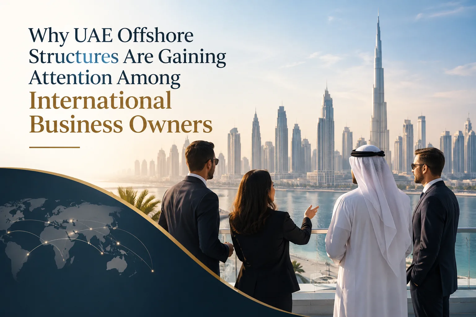Why UAE Offshore Structures Are Gaining Attention Among International Business Owners