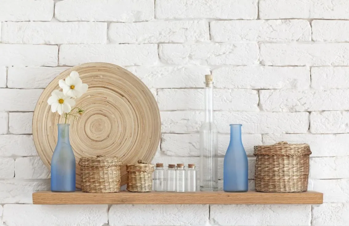 Transform Your Space with Functional and Stylish Wall Shelving