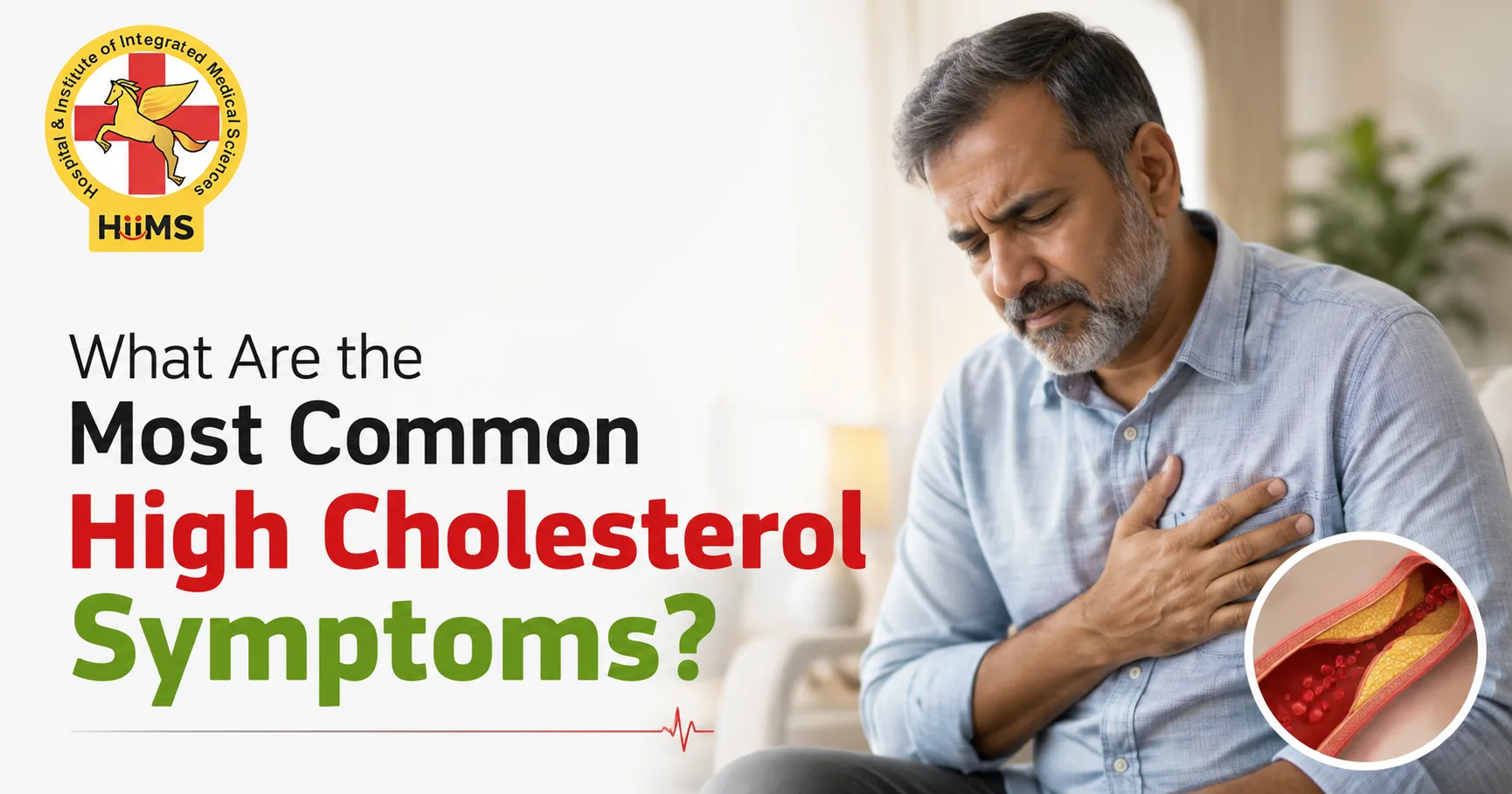 What Are the Most Common High Cholesterol Symptoms?
