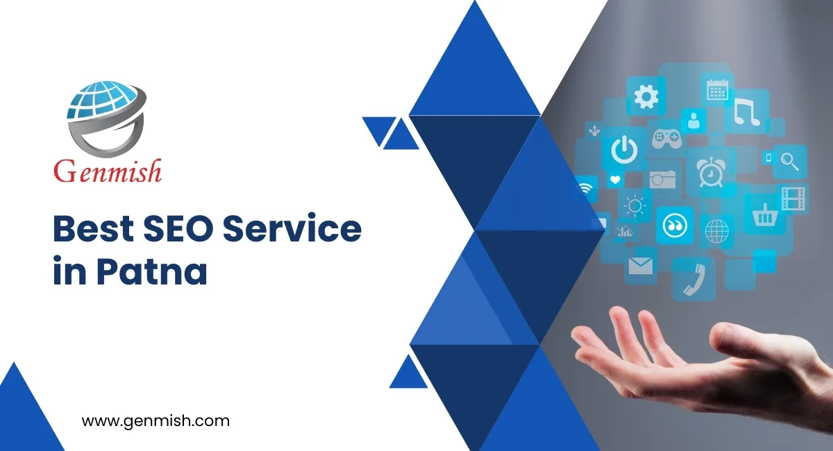 SEO Company in Patna: Helping Businesses Build a Strong Online Presence