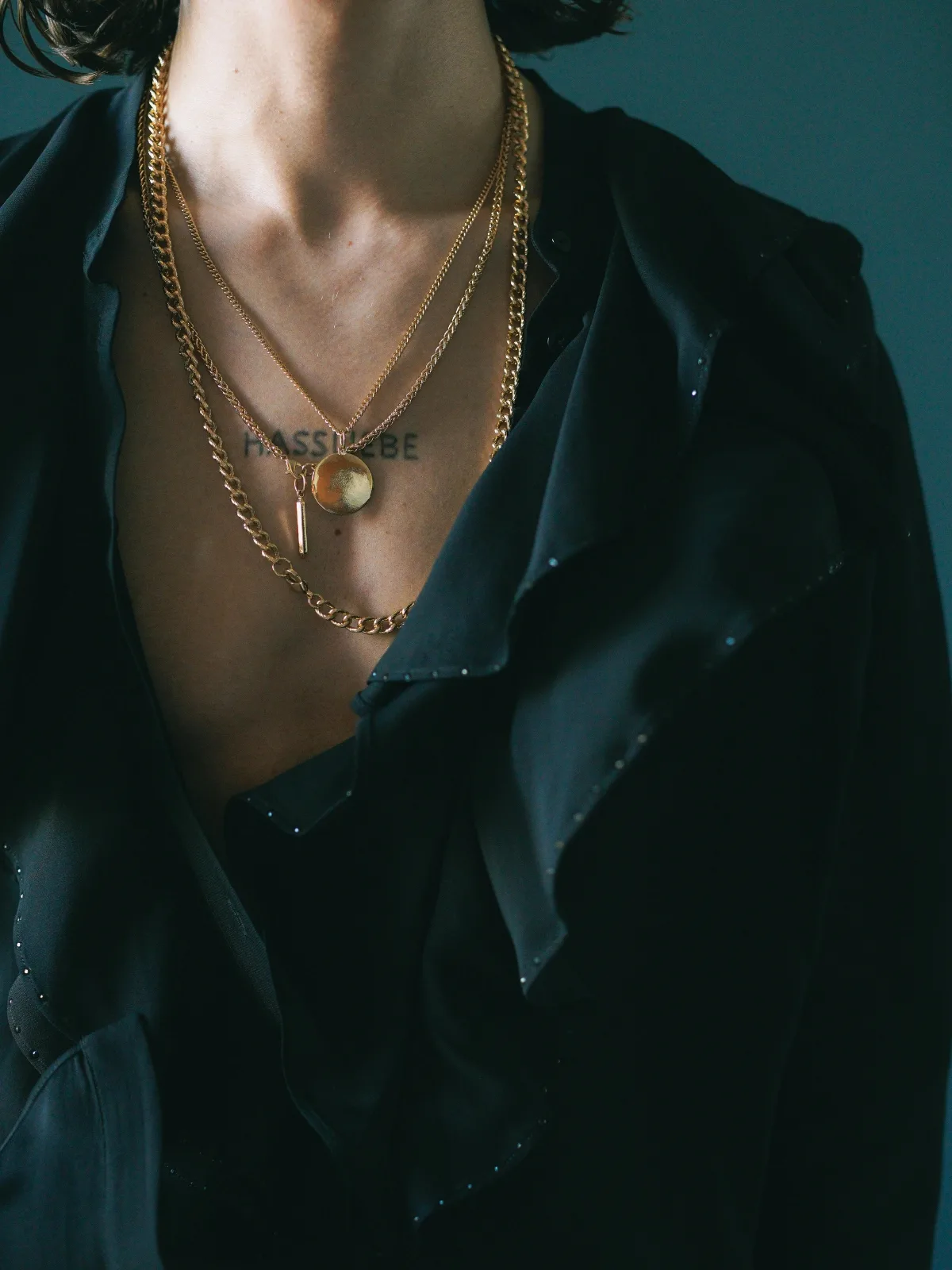 Discover Ethical Gold Jewellery from Independent Designers at Fractured