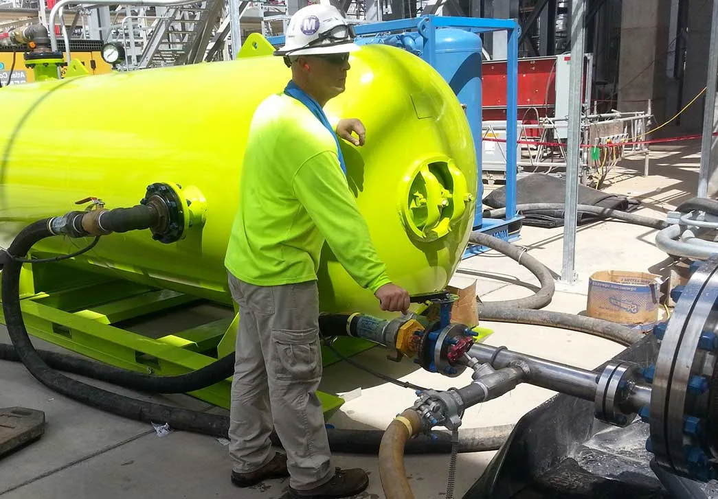 Why Cleaning Critical Infrastructure Before Startup Is an Engineering Decision