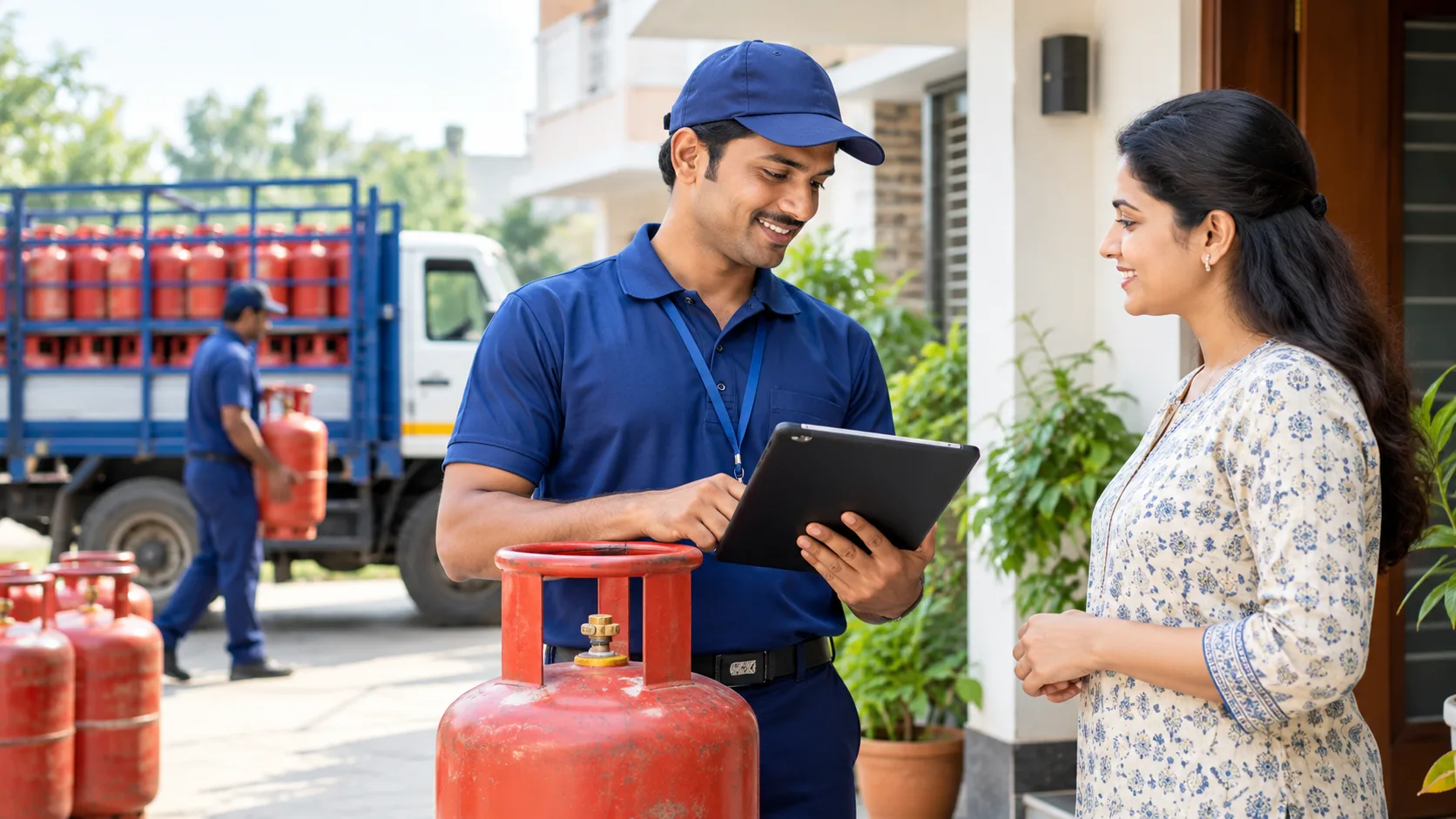 How to Choose a Reliable Private LPG Gas Agency for Your Home or Business