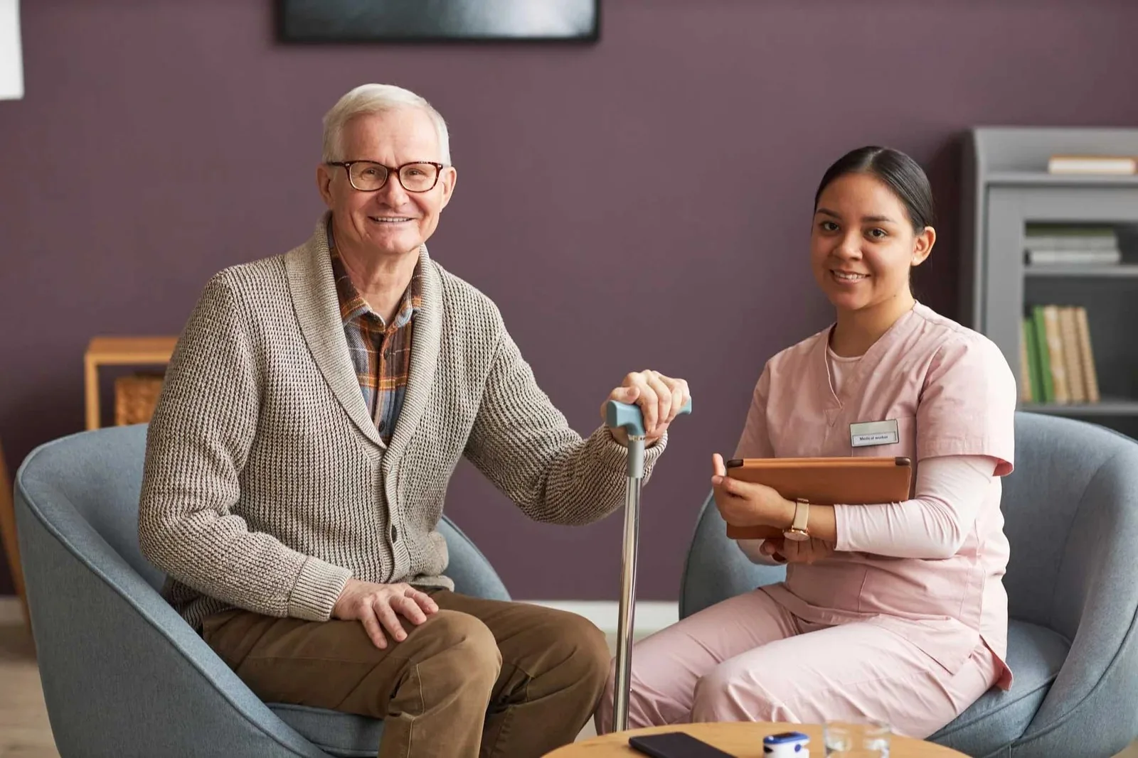 racheostomy Care at Home Wolverhampton | Lifetouch Care