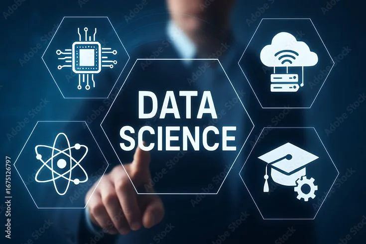 How Data Science Courses Can Support Learning Outside Traditional Classrooms