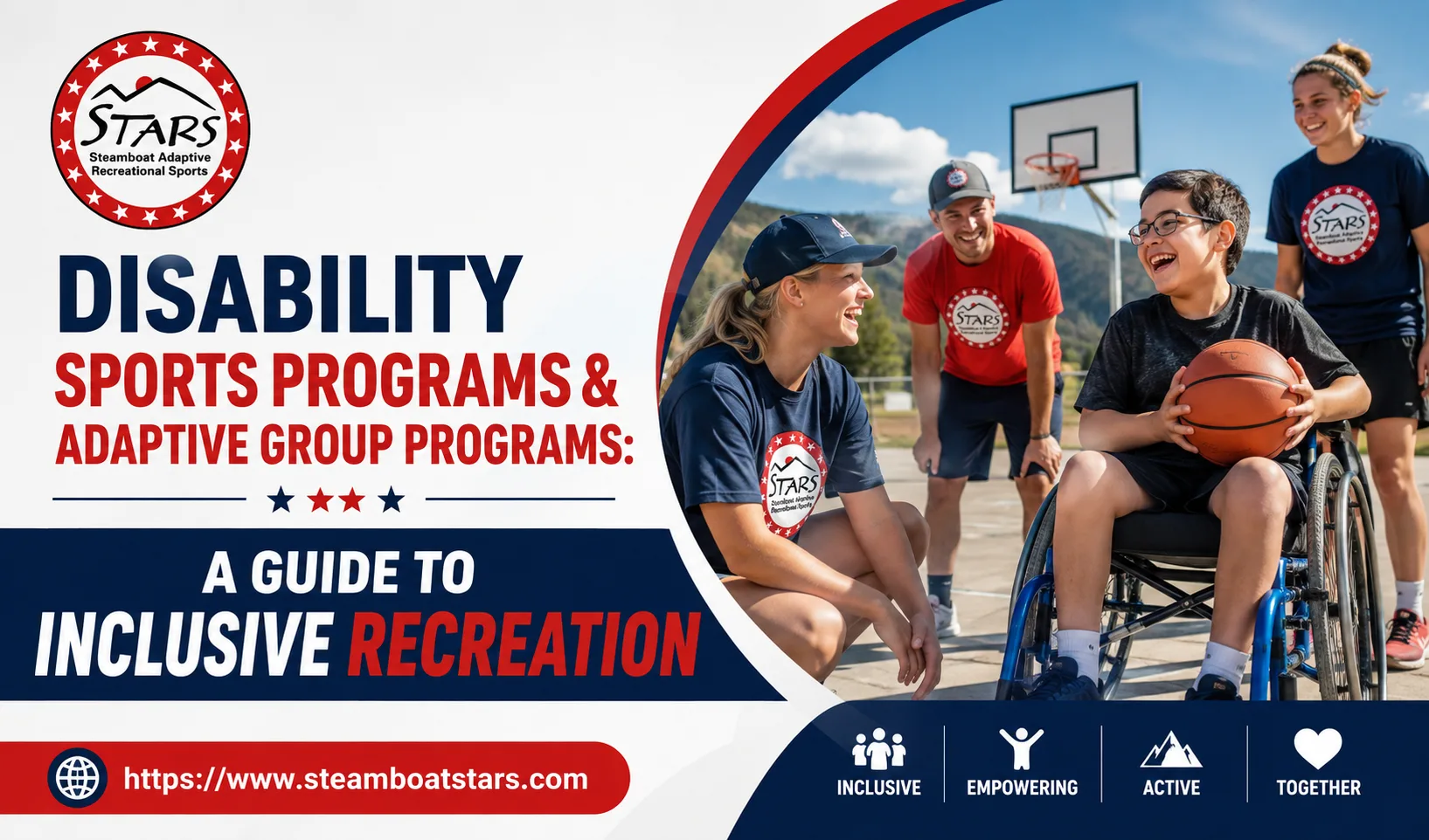 Disability Sports Programs & Adaptive Group Programs: A Guide to Inclusive Recreation
