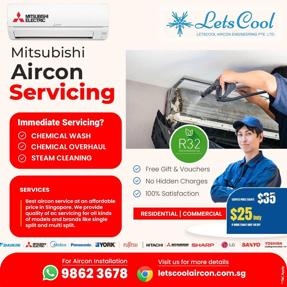 How much does a Mitsubishi Electric aircon cost?