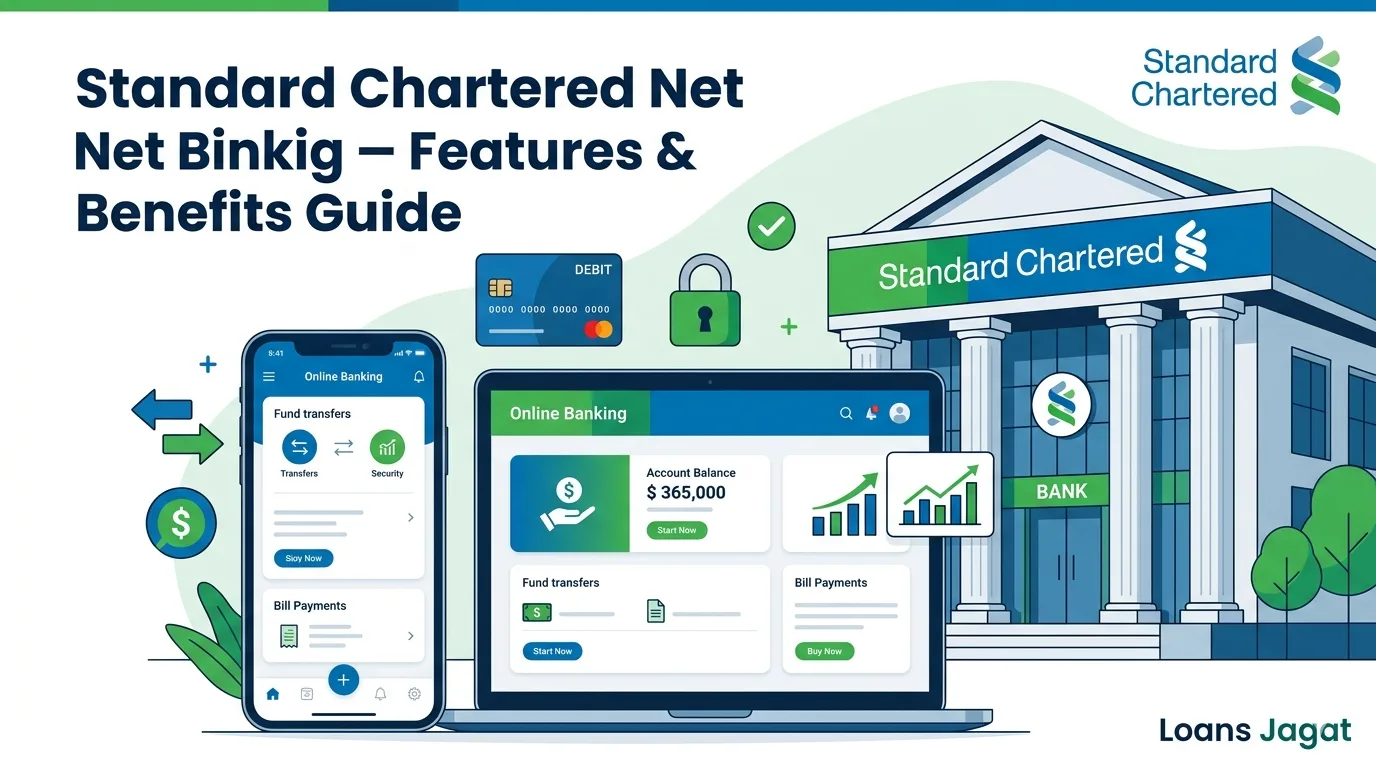 Forgot Your Standard Chartered Net Banking Password? Here’s How to Reset It Easily
