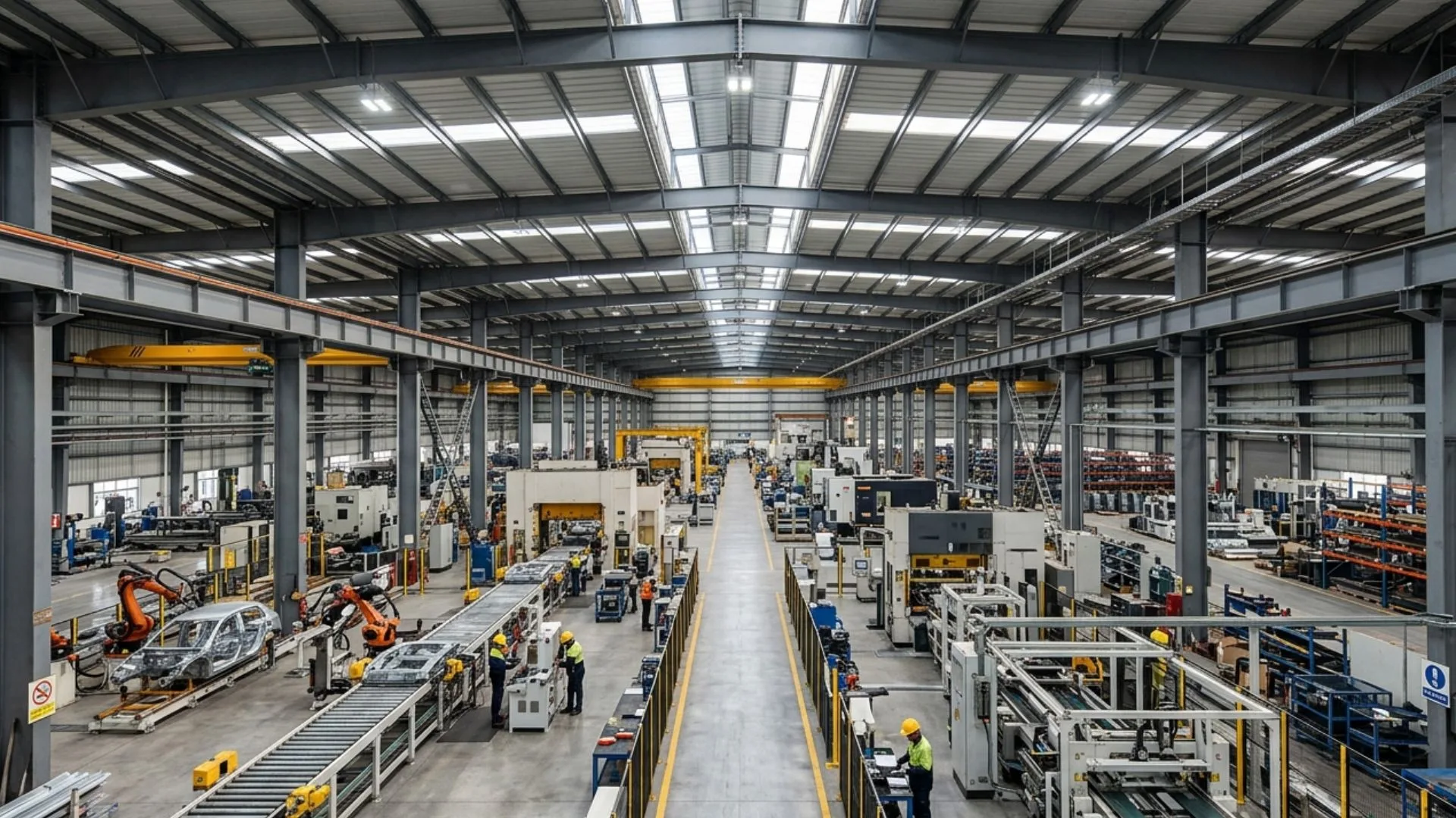 PEB Manufacturers in Coimbatore: The Smart Choice for Modern Construction