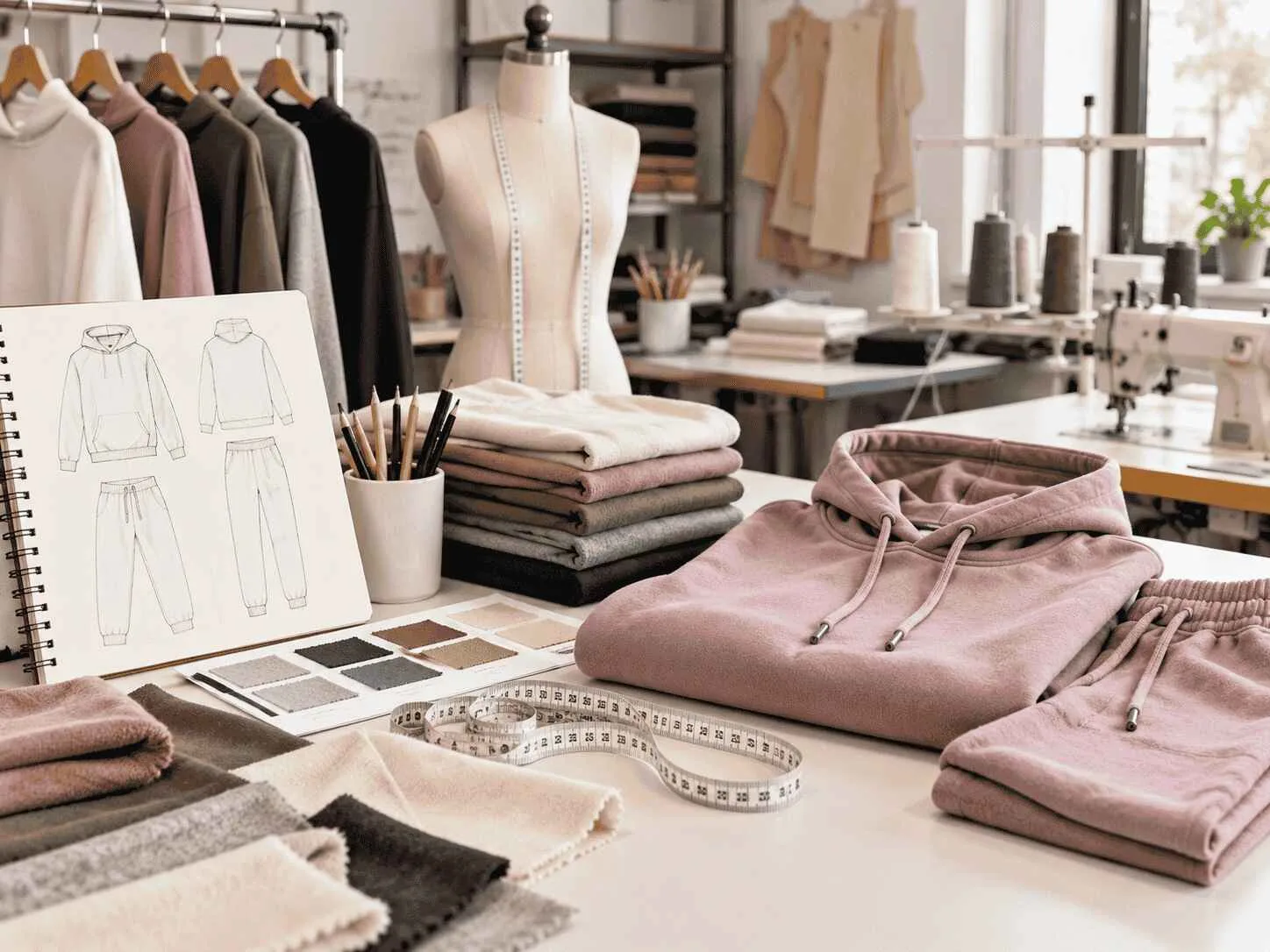 How New Clothing Brands Can Prepare for Small-Batch Production