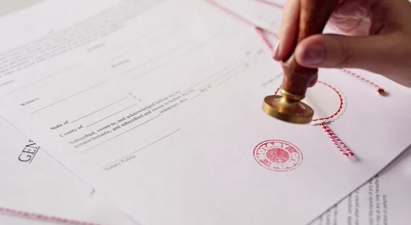 What Documents Need to Be Notarized in Arizona?