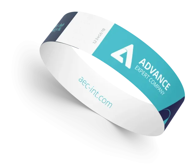 Factors to Consider Before Buying Disposable Paper Wristbands