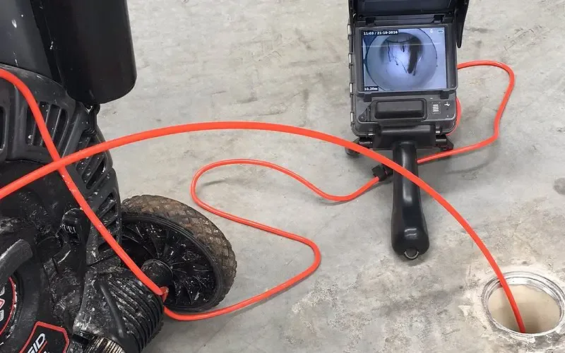 Why You Need a CCTV Drainage Inspection in Ascot and How It Solves Drainage Issues