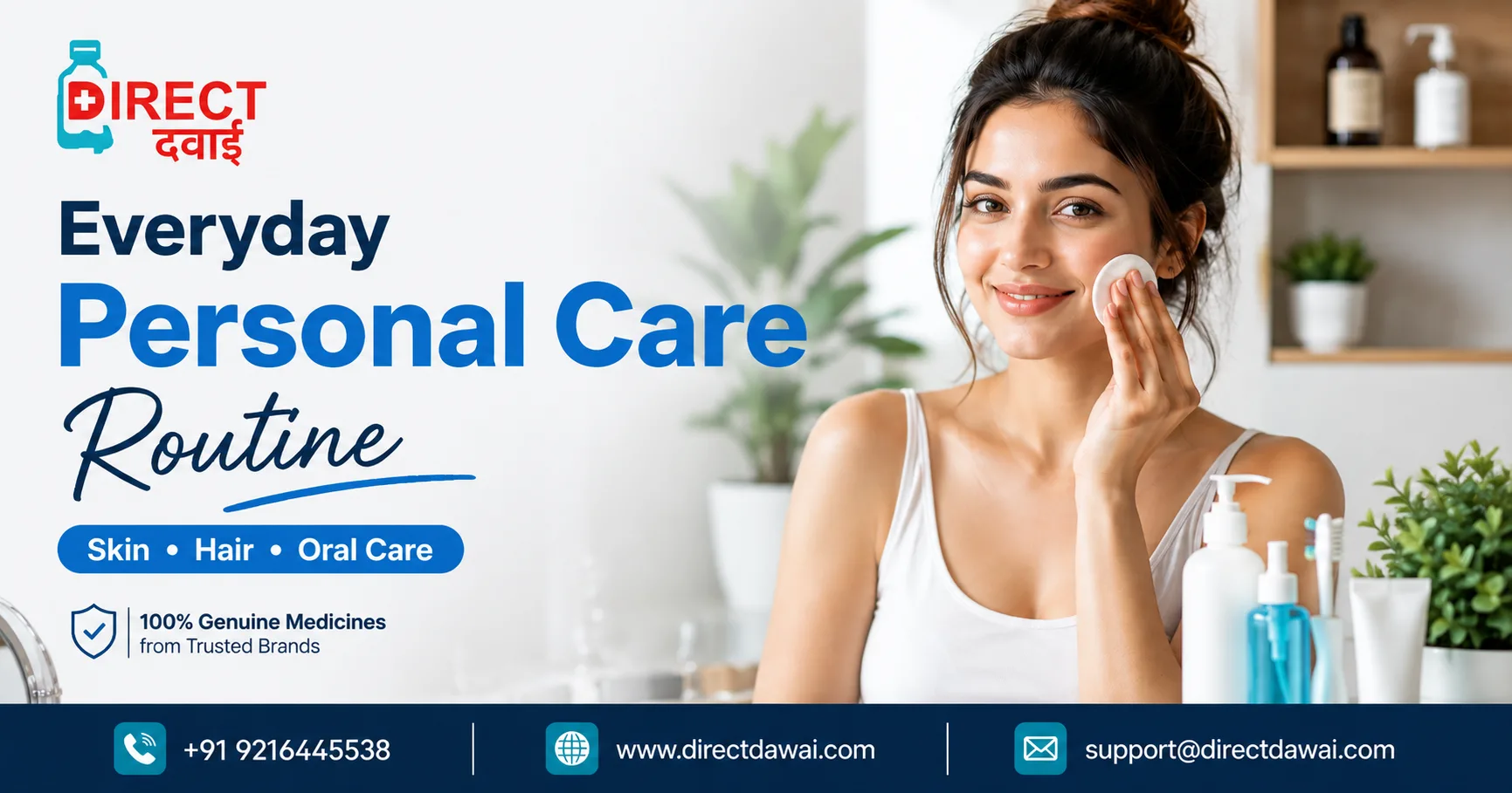 Best Skin Care Routine: Essential Daily Steps for Healthy Skin