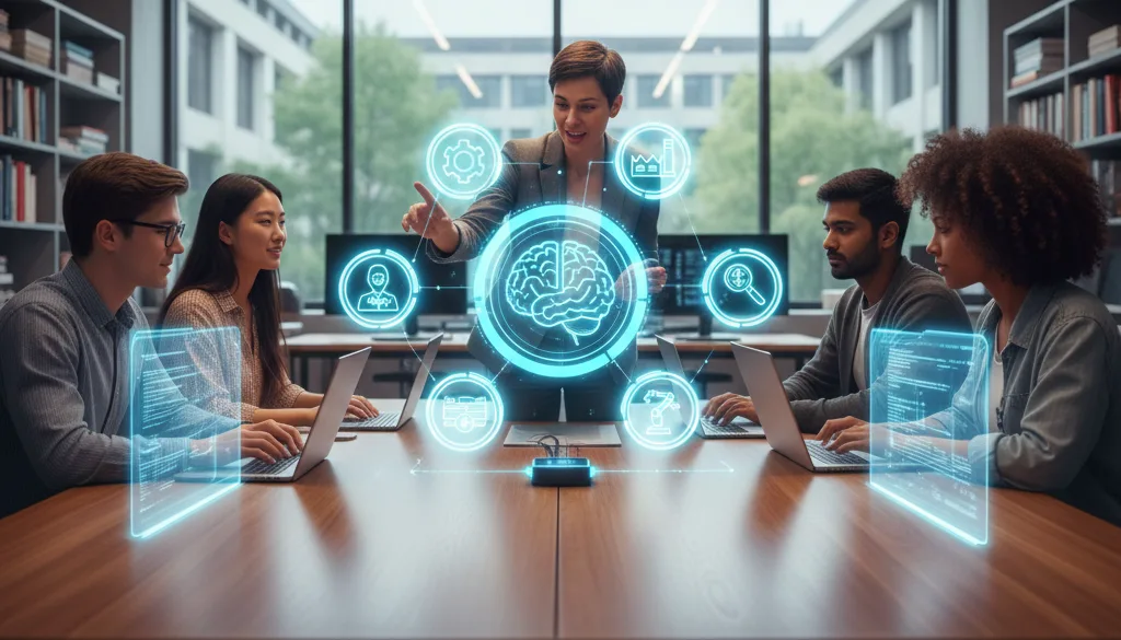The Growing Demand for AI Knowledge Across Industries