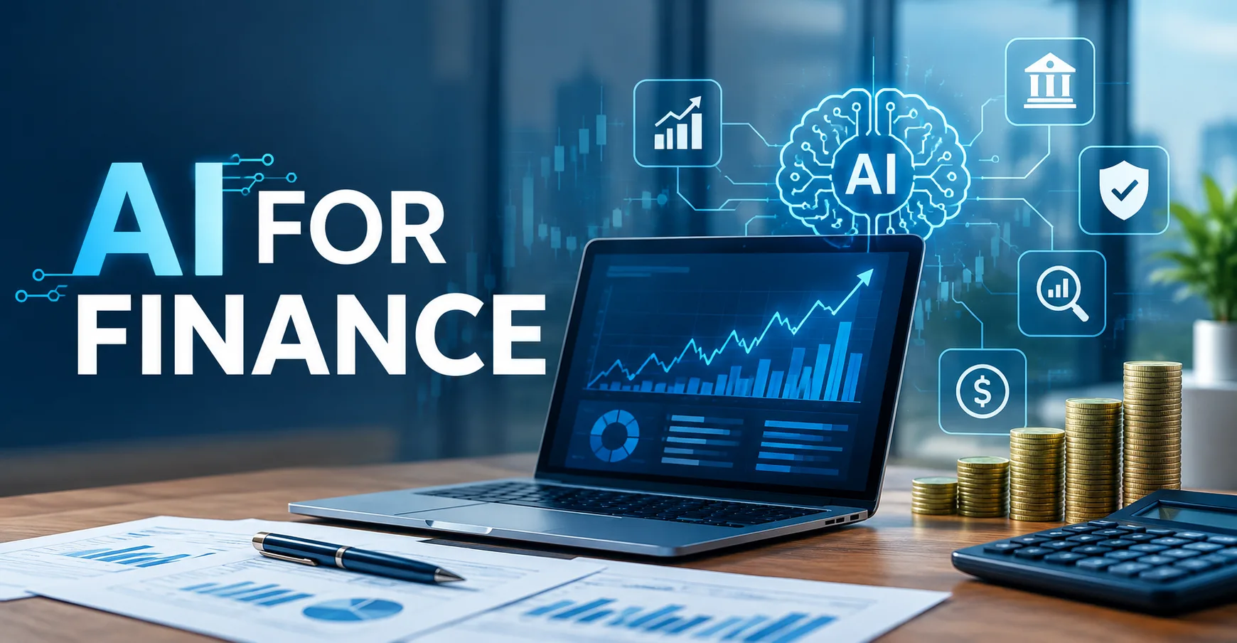 Building New Career Opportunities With AI Finance Skills