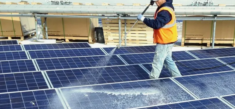 Solar Panels Losing Power in Summer? 7 Cleaning and Maintenance Issues to Check