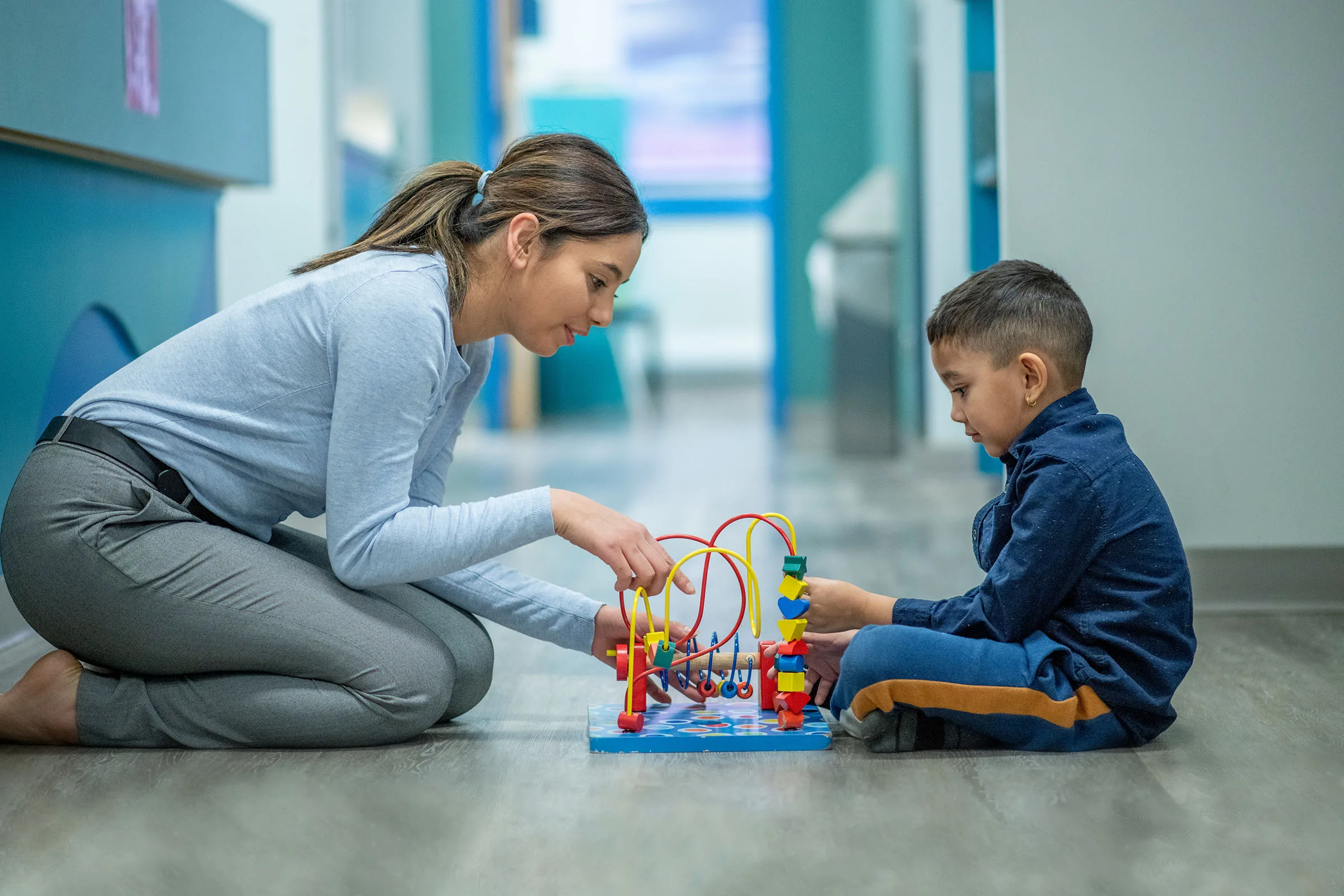 What Does a Child Therapist Do? A Parent's Guide to Individual Therapy