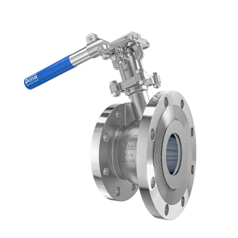 How Flush Bottom Ball Valves Improve Drainage in Industrial Systems