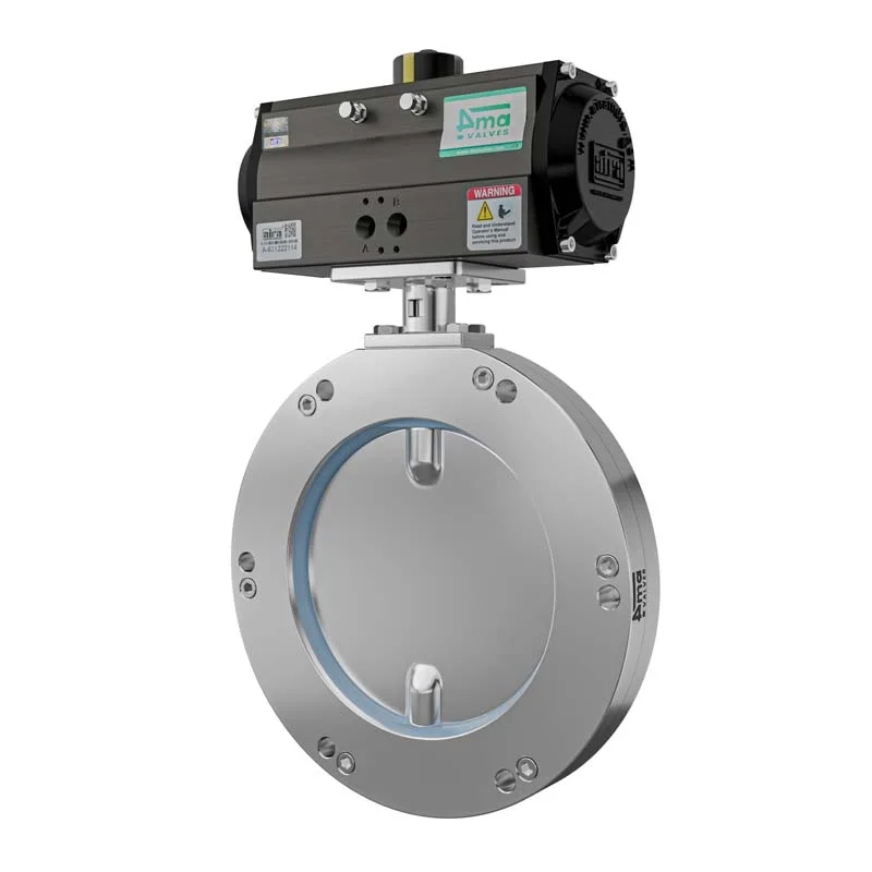 How to Choose a Reliable Pharma Butterfly Valve Manufacturer for Pharmaceutical Applications