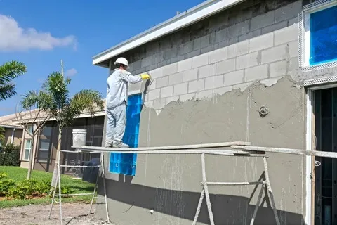 Protecting Buildings with Expert Facade and Parapet Repairs