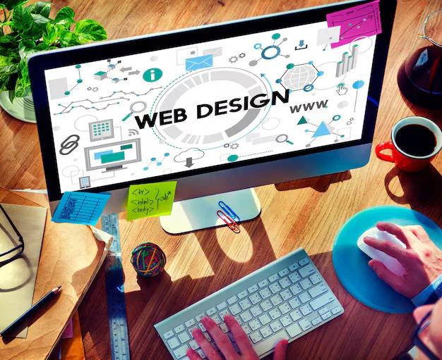 Web Design Strategies for Modern Business Websites