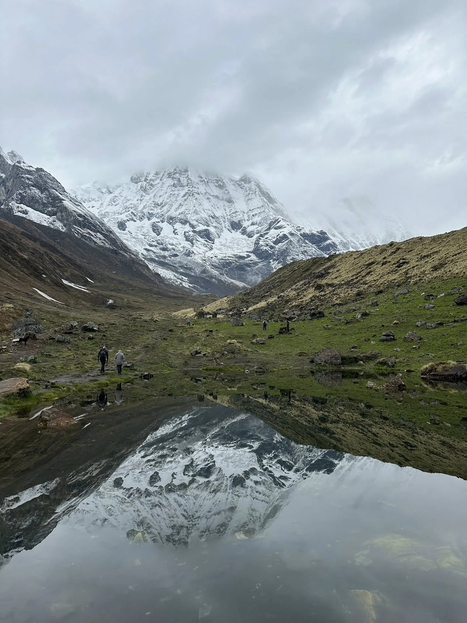 Annapurna Base Camp Trek: A Timeless Journey into the Heart of the Himalayas