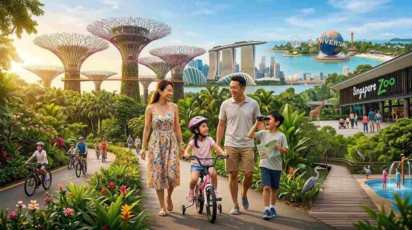 18 Fun & Educational Weekend Activities for Kids in Singapore (2026)