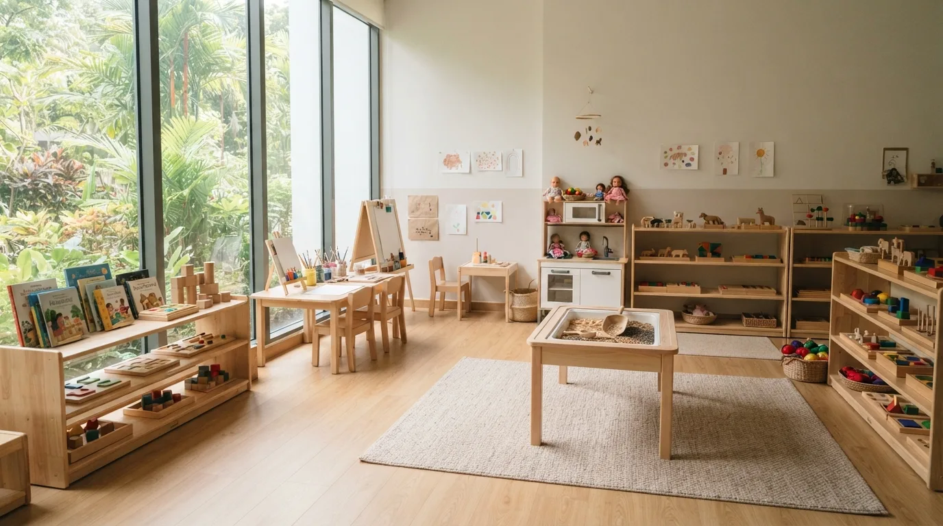 Why Is Preschool Important for a Child? A Parent’s Guide