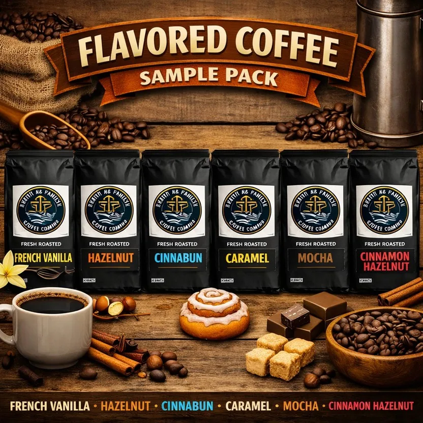 Why Coffee Sample Packs Are the Best Way to Discover New Flavors