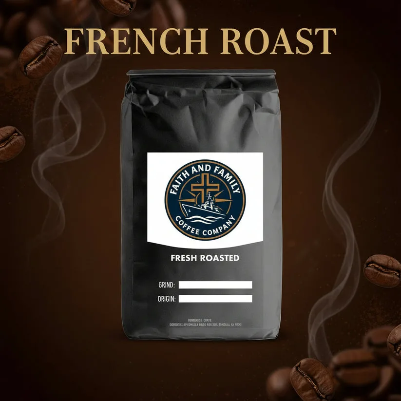 Premium French Roast Coffee Beans Online in USA – Spring Season Guide