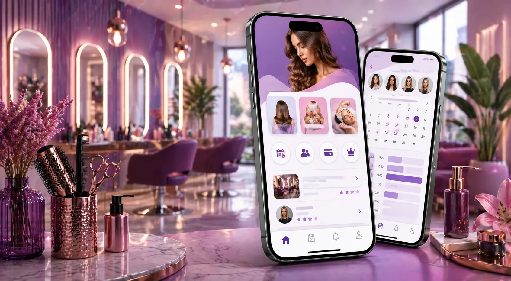 7 Trusted Salon App Development Companies in the USA to Watch in 2026
