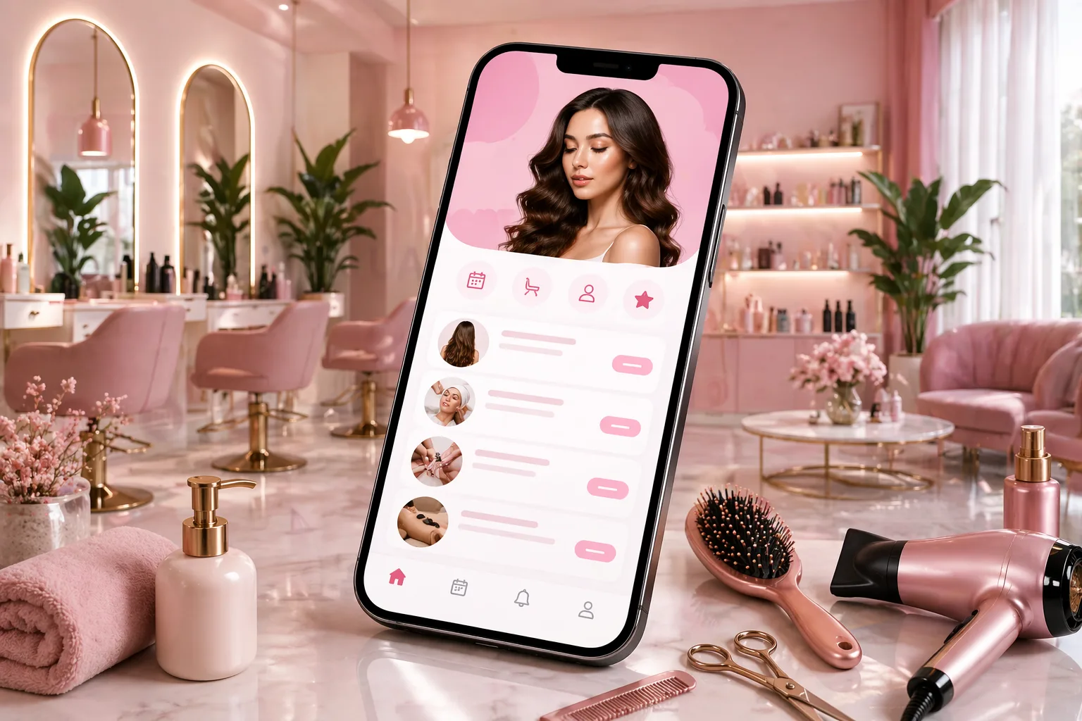 7 Best Salon App Developers in the UAE for 2026