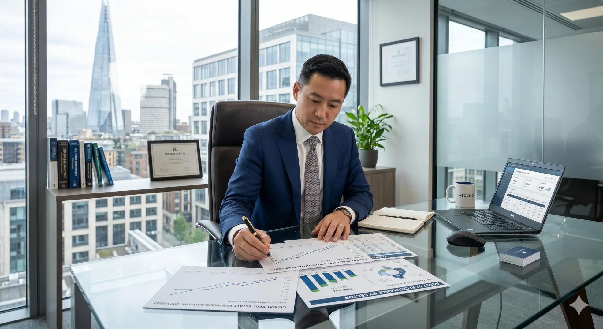 The Executive Blueprint: Solving the Real Estate Administrative Bottleneck