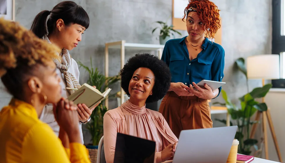 Enhancing Digital Success for Black Women Entrepreneurs with SwagHerPR
